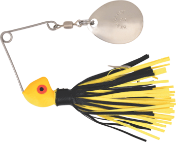 Hild Spin Dandy 1/8 Yel/Blk & Yel