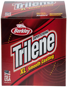 Berk Tri Xl Ps Flo Clr 10# 110Yds