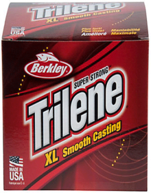 Berk Tri Xl Ps Flo Clr 6# 110Yds