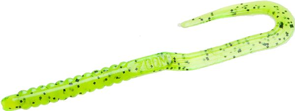 Zoom 6" U-Tale Worm 20Bg-Cht Pepper