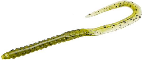 Zoom 6" U-Tale Worm 20Bg-Watermelon