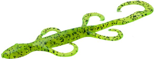 Zoom 6" Lizard 9Bg-Cht Pepper