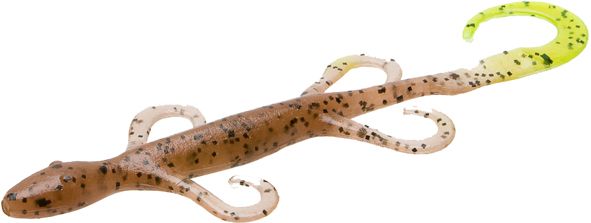 Zoom 6" Lizard 9Bg-Pmpknsd/Ct