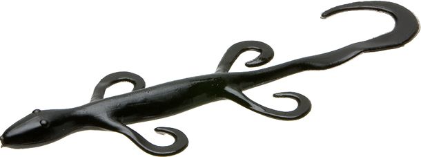 Zoom 6" Lizard 9Bg-Black