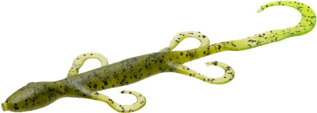 Zoom 6" Lizard 9Bg Wtm Seed Ct