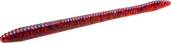 Zoom 43/4 Finesse Wrm 20Bg Plum