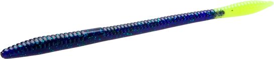 Zoom Trick Worm 20Bg Junebug Cht