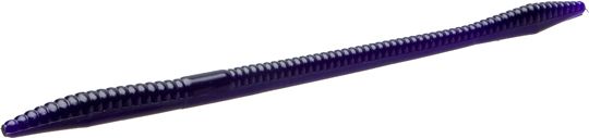Zoom Trick Worm 20Bg Blk Grape