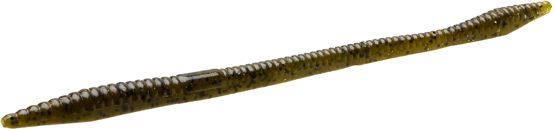 Zoom Trick Worm 20Bg Grn Pumpkin