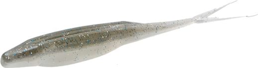 Zoom Super Fluke 10Bg-Smokin Shad