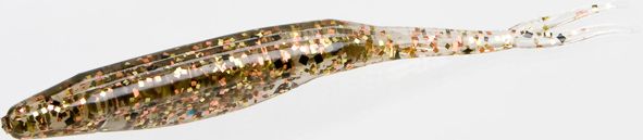 Zoom Super Fluke 10Bg Golden Bream