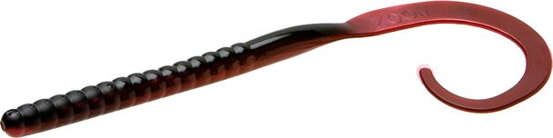 Zoom Ol Monster 10.5" 9Bg Red Shad