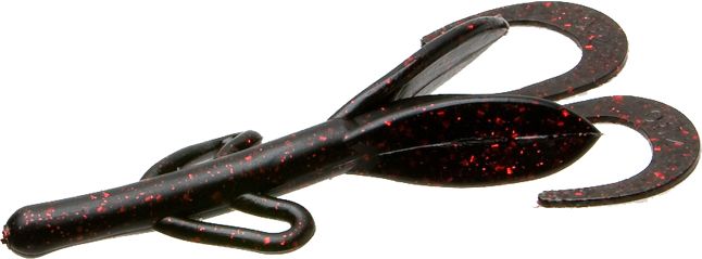 Zoom Baby Brush Hog 12Bg Blk Red