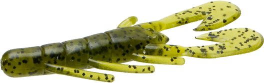 Zoom U-Vib Spd Craw 12Bg Wtrml Seed