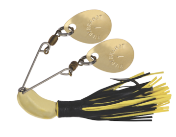 Hilde Gold Nugget - Blk/Yel