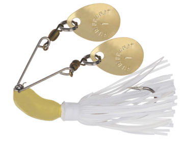 Hilde Gold Nugget - White