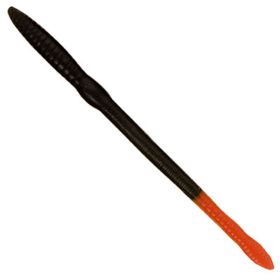 Creme Scoundrel 6" 20Bg-Blk/Red Tail