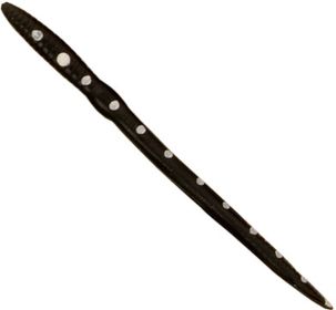 Crem Scound 6" 15Bg-Blk/Wht Dots