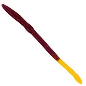 Crem Scound 6" 4Pk-Pur/Yel Tail