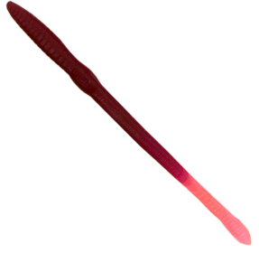 Crem Scound 6" 4Pk-Pur/Glo Pink Tai