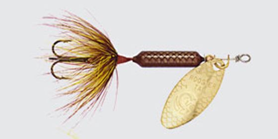 Yakima Baits Rooster Tail 1/16 Grasshopper