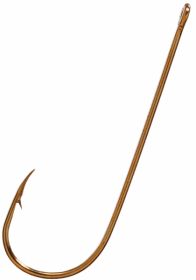 Ec Brnz Lw Long Shank Aberdeen 50Bx