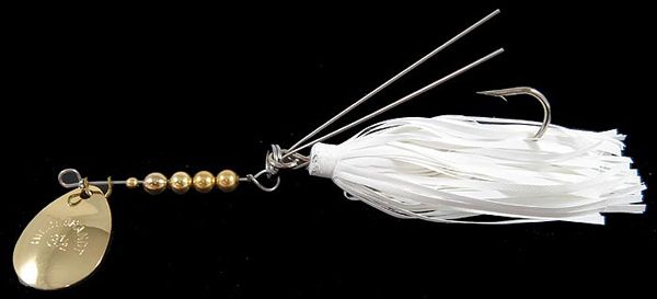 Hild Snagless Sally 1/4 Gold/Wht