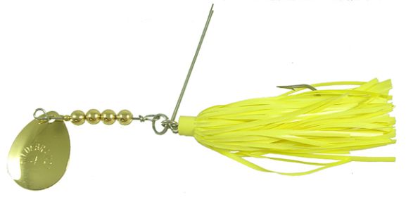 Hilde Snagless Sally 1/4 Gold/Yel