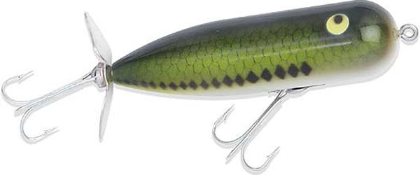Hed Teeny Torpedo 1/8-Baby Bass