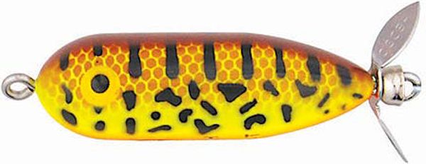 Hed Tiny Torpedo 1/4 Brn Crwfish
