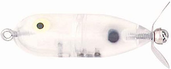 Hed Tiny Torpedo 1/4 Clear