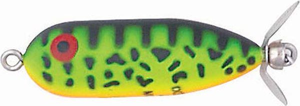 Hed Tiny Torpedo 1/4 Flo Grn Craw