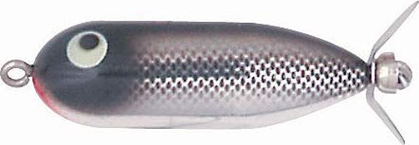 Hed Baby Torpedo 3/8 Blk/Chrome