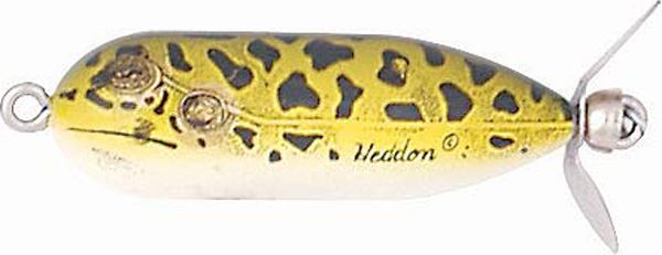Hed Baby Torpedo 3/8 Nat Frog