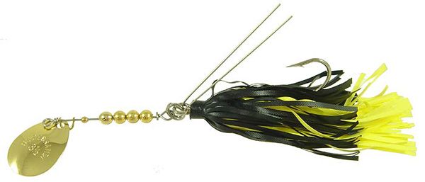 Hild Snagless Sally 3/8 Gold/Blk/Yl