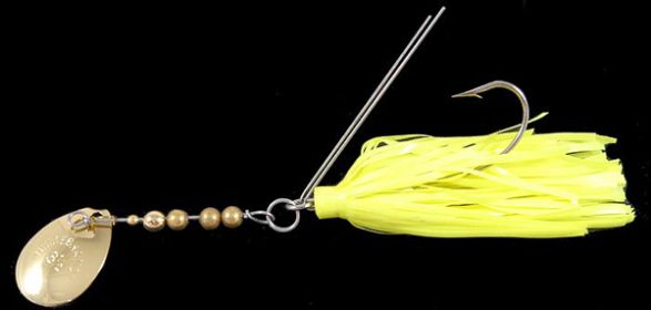 Hild Snagless Sally 3/8 Gold/Cht