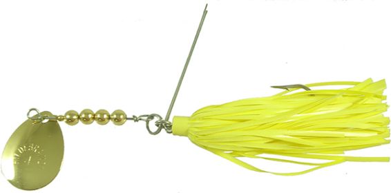 Hild Snagless Sally 3/8 Gold/Yel
