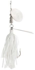 Hilde Snagless Sally 3/8 Nkl/Wht