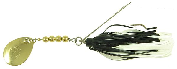 Hild Snagless Sally 1/2 Gold/Blk-Wh