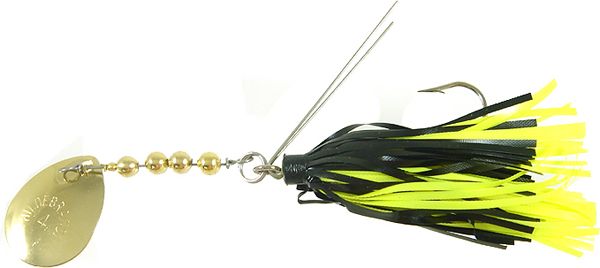 Hild Snagless Sally 1/2 Gold/Ch-Blk
