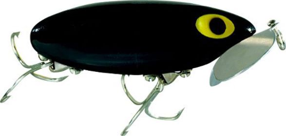 Arbo Jittrbug 1/2 3" Black