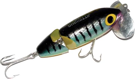 Arbo Jittrbug Jnt 5/8 3.5" Perch