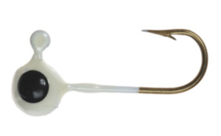 Betts Jigheads 1/8 10Pk White