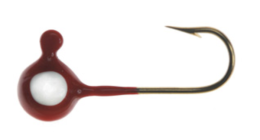 Betts Jigheads 1/8 10Pk Red