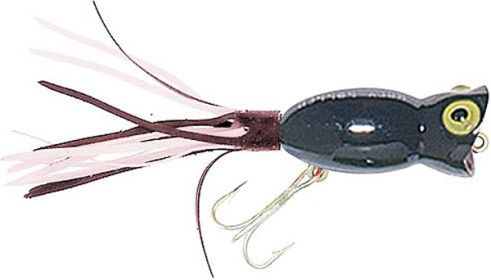 Arbo Hula Pop 5/8 2.25" Black