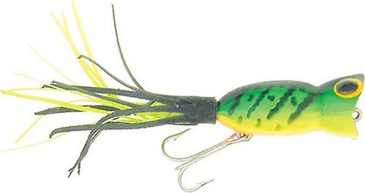 Arbo Hula Pop 3/8 2" Firetiger