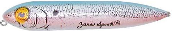 Hed Zara Spook Pup 1/4 Blue Shad