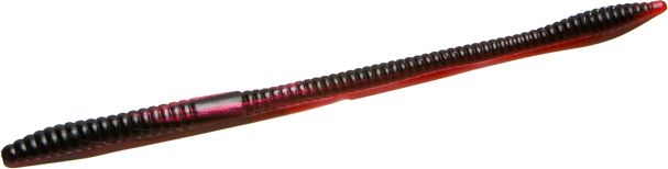 Zoom Trick Worm 20Bg Red Shad