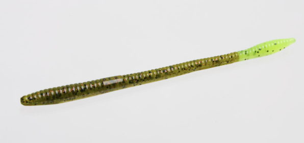 Zoom Trick Worm 20Bg Wtm Red Cht