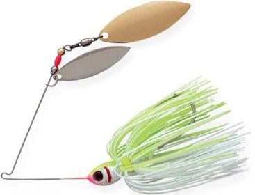Bya Dbl Willow 1/2 - Wht/Cht